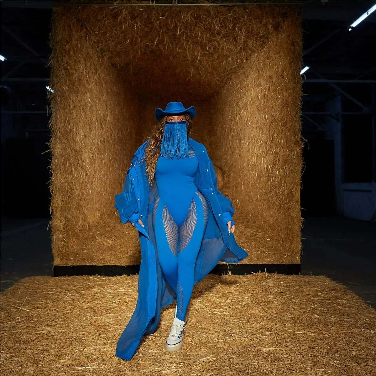 Adidas clothing - Blue 1