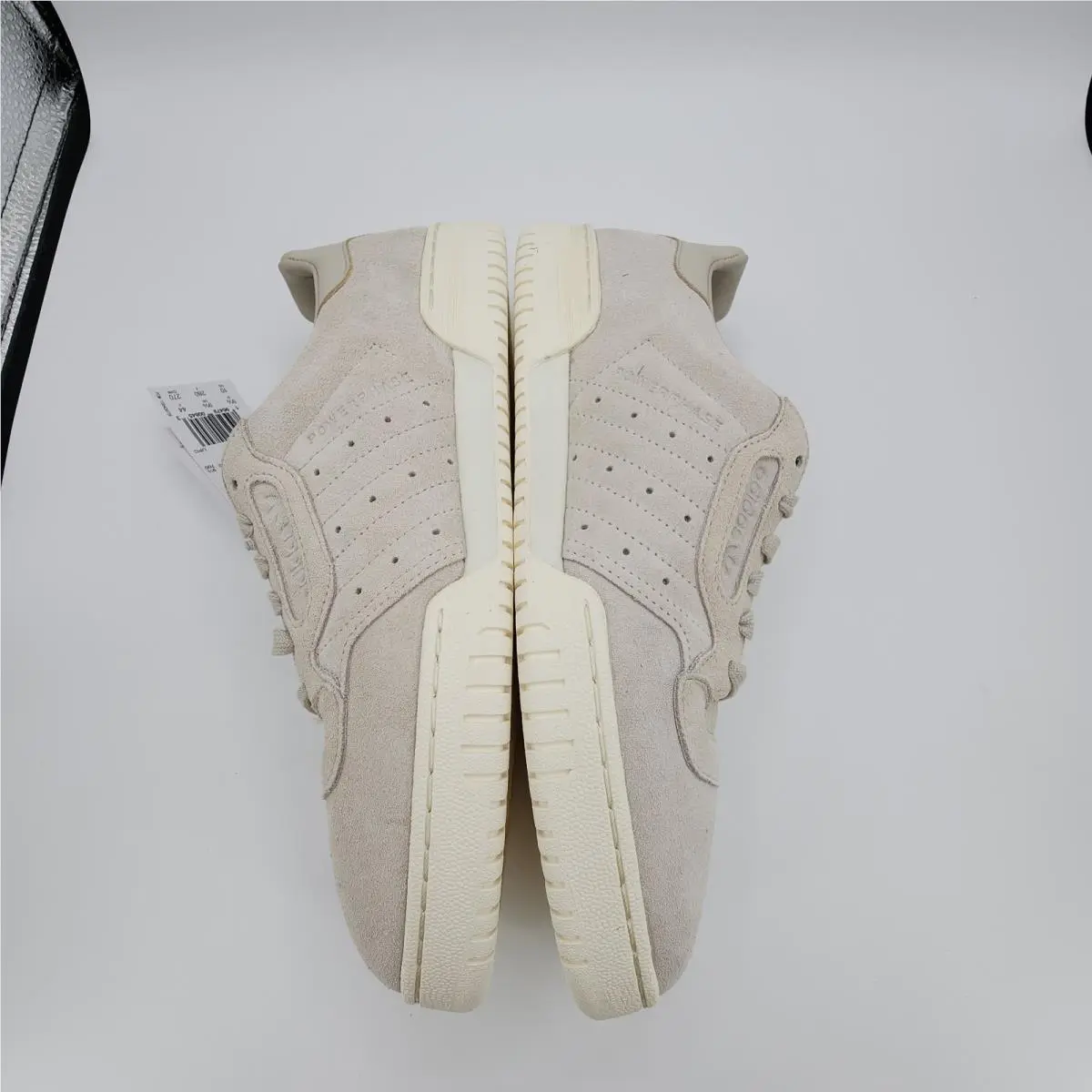 Adidas shoes - adidas Powerphase - Powerphase - JH5487 - Alumina/Alumina/Off White 9