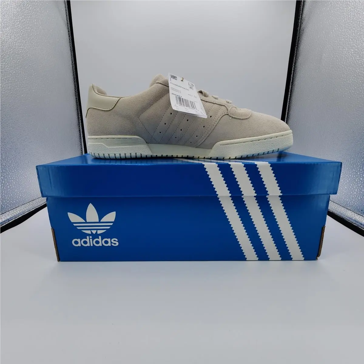 Adidas shoes - adidas Powerphase - Powerphase - JH5487 - Alumina/Alumina/Off White 0