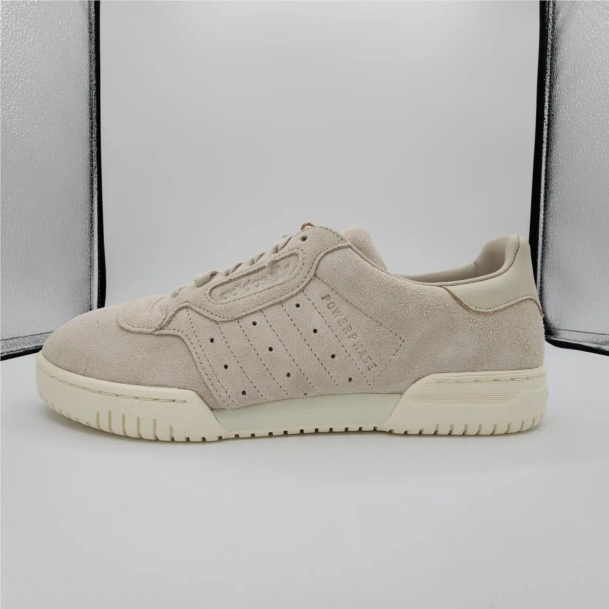 Adidas shoes - adidas Powerphase - Powerphase - JH5487 - Alumina/Alumina/Off White 2