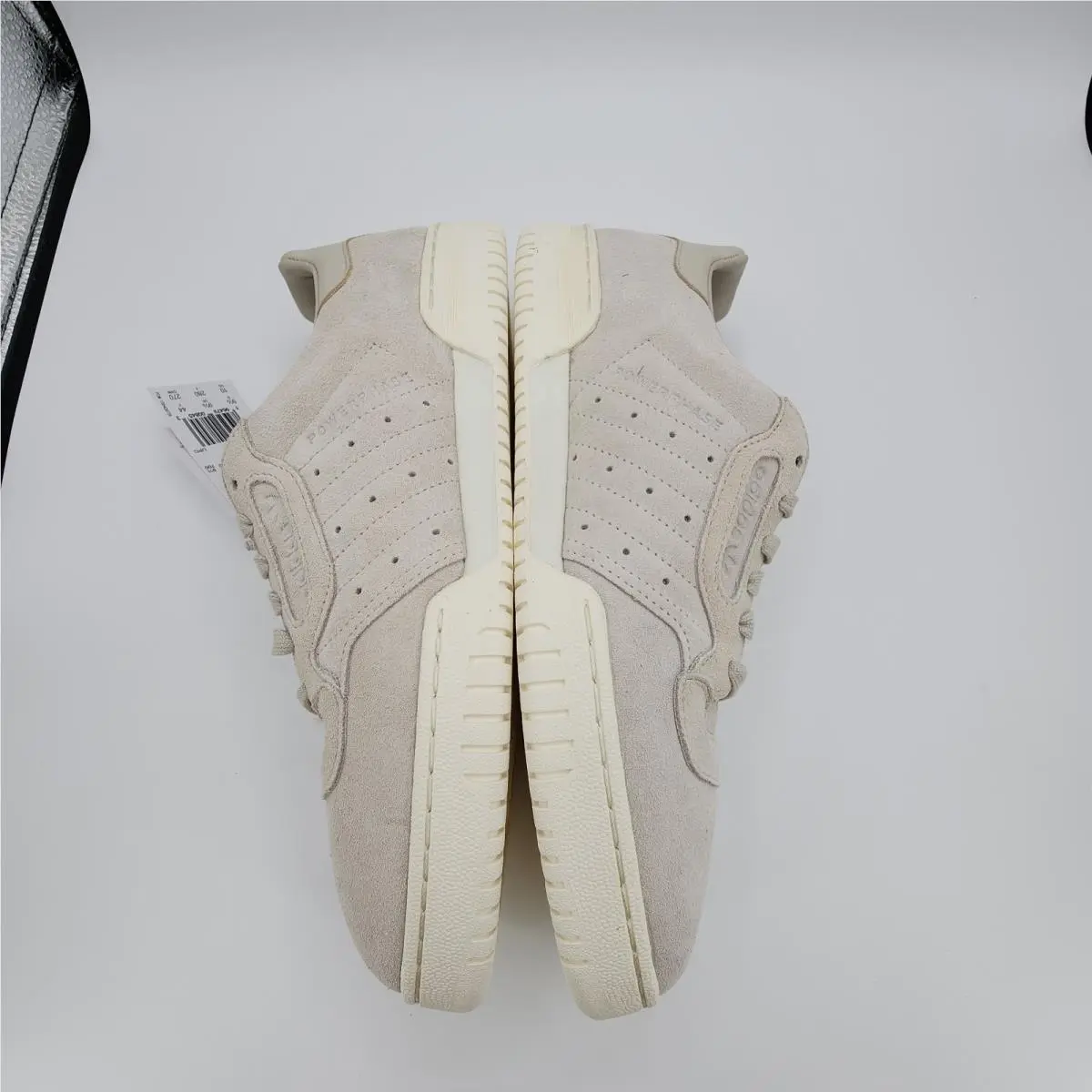 Adidas shoes - adidas Powerphase - Powerphase - JH5487 - Alumina/Alumina/Off White 7