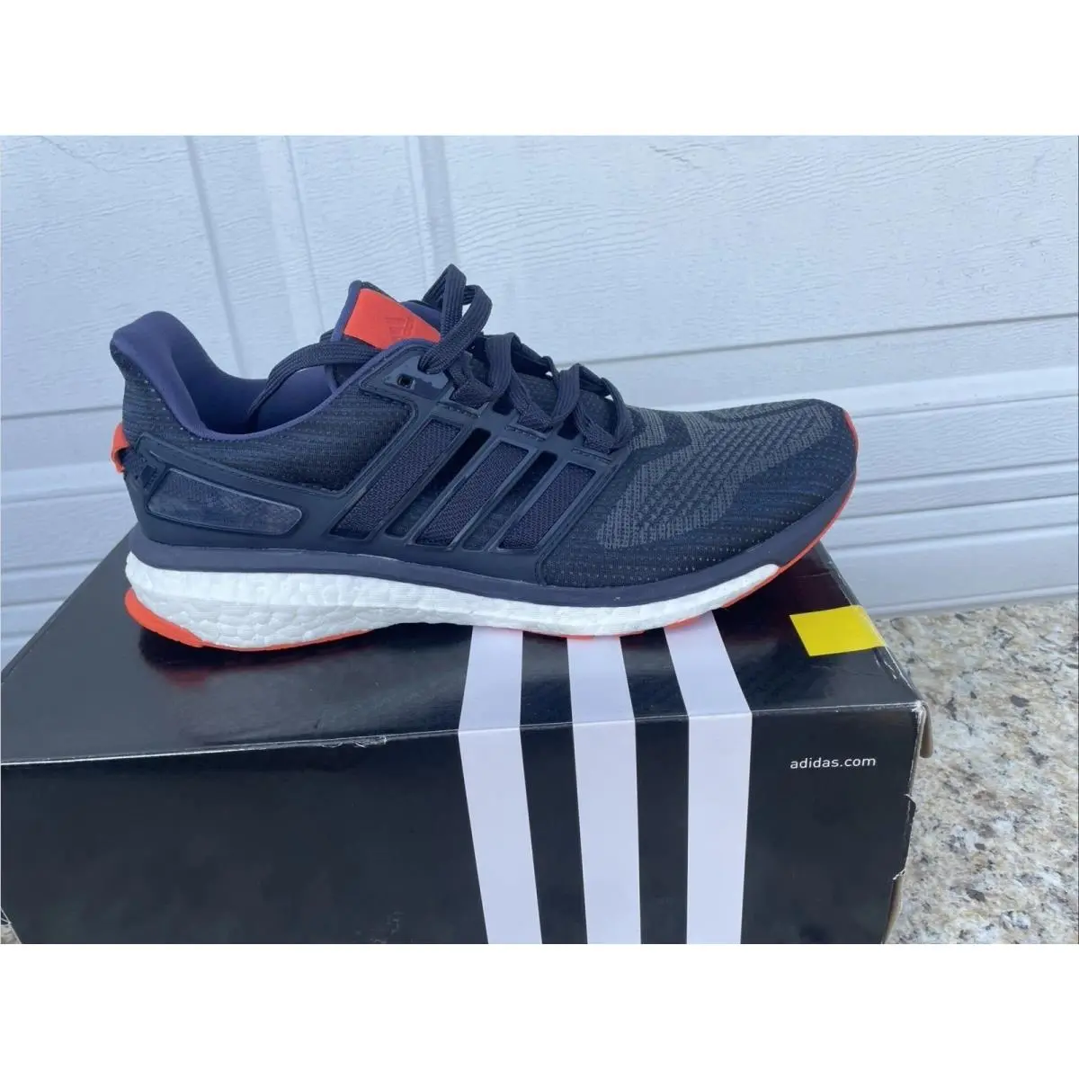 Adidas shoes - adidas Energy Boost - Energy Boost - CP9539 - Black 0