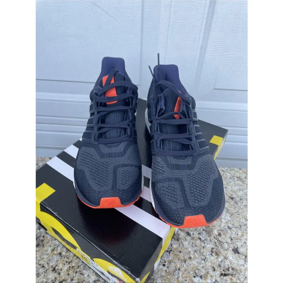 Adidas shoes - adidas Energy Boost - Energy Boost - CP9539 - Black 1