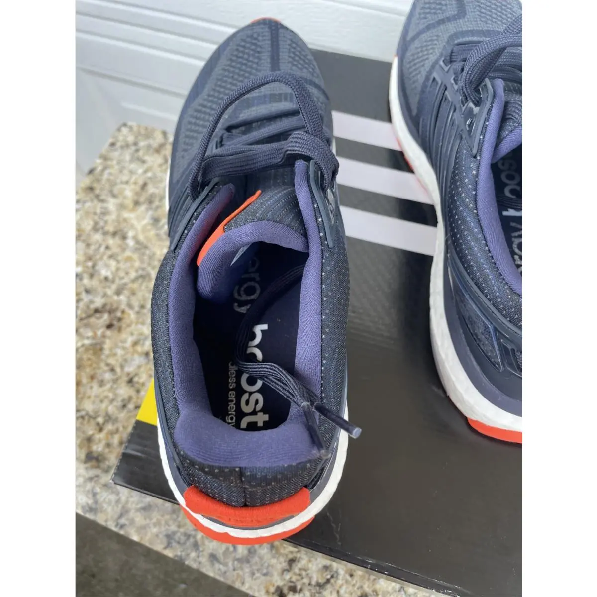 Adidas shoes - adidas Energy Boost - Energy Boost - CP9539 - Black 2