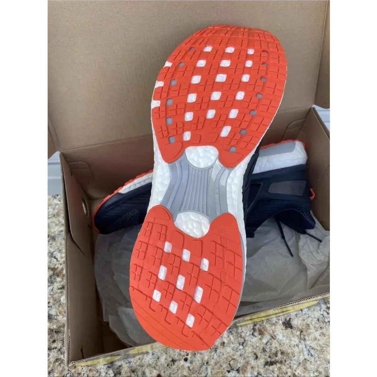Adidas shoes - adidas Energy Boost - Energy Boost - CP9539 - Black 7