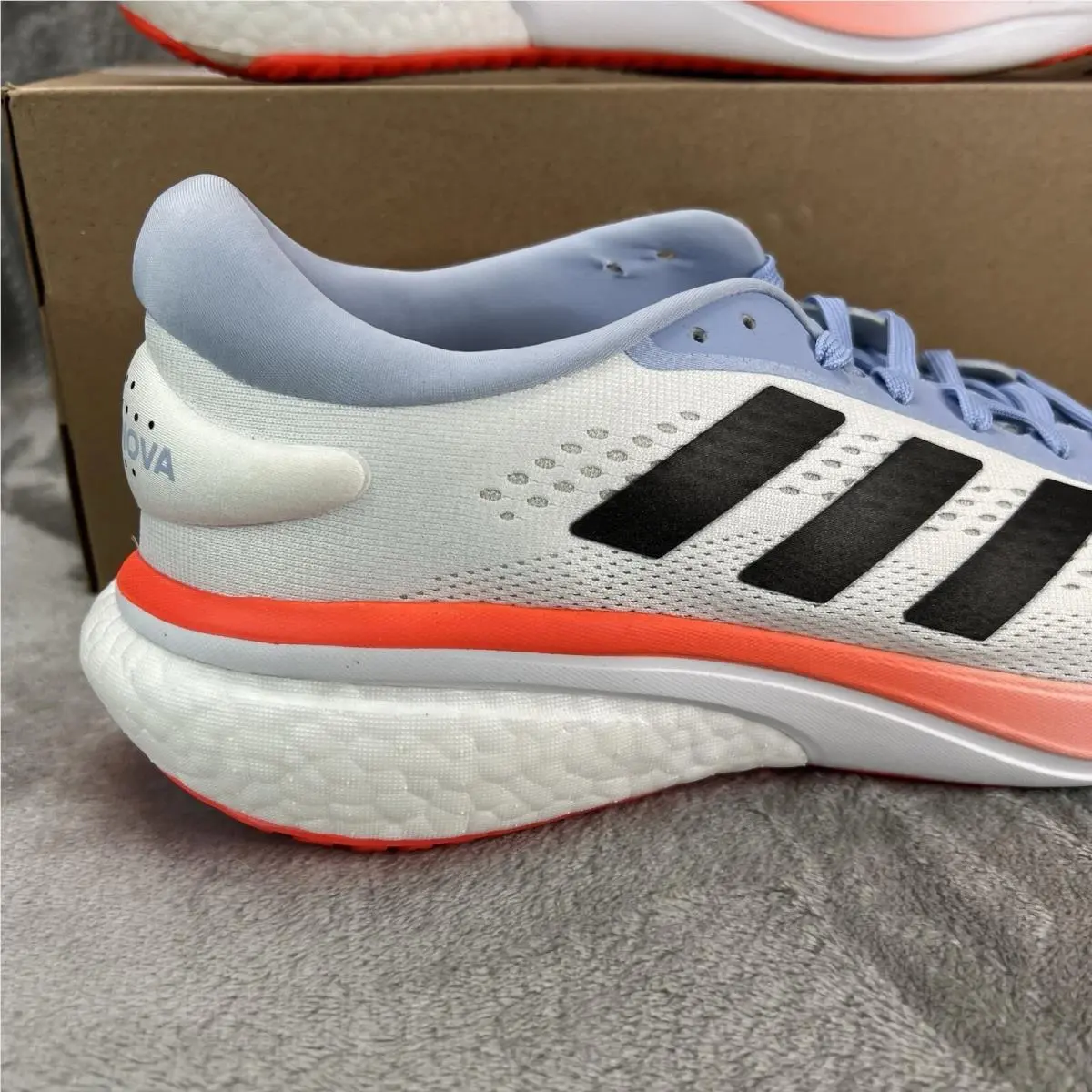 Adidas shoes - adidas Supernova 2 W - Supernova - HR0100 - White 0