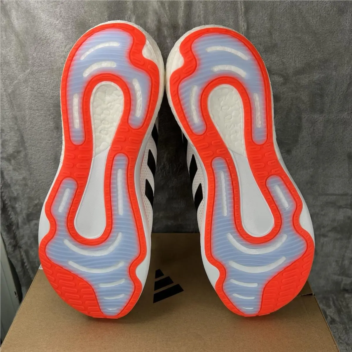 Adidas shoes - adidas Supernova 2 W - Supernova - HR0100 - White 8