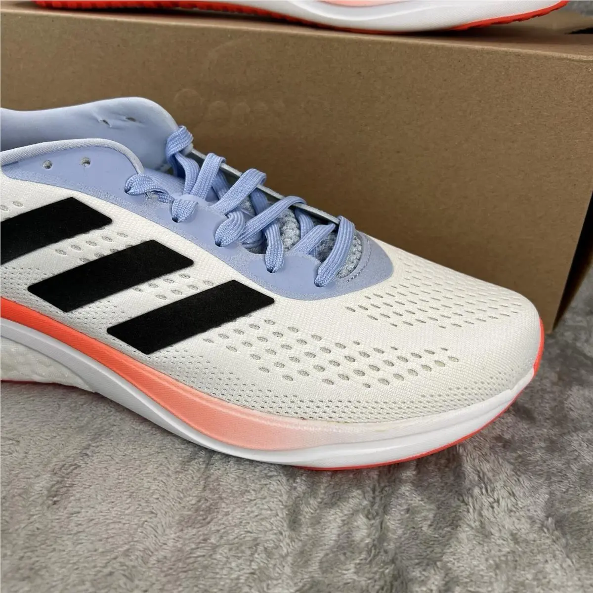 Adidas shoes - adidas Supernova 2 W - Supernova - HR0100 - White 1