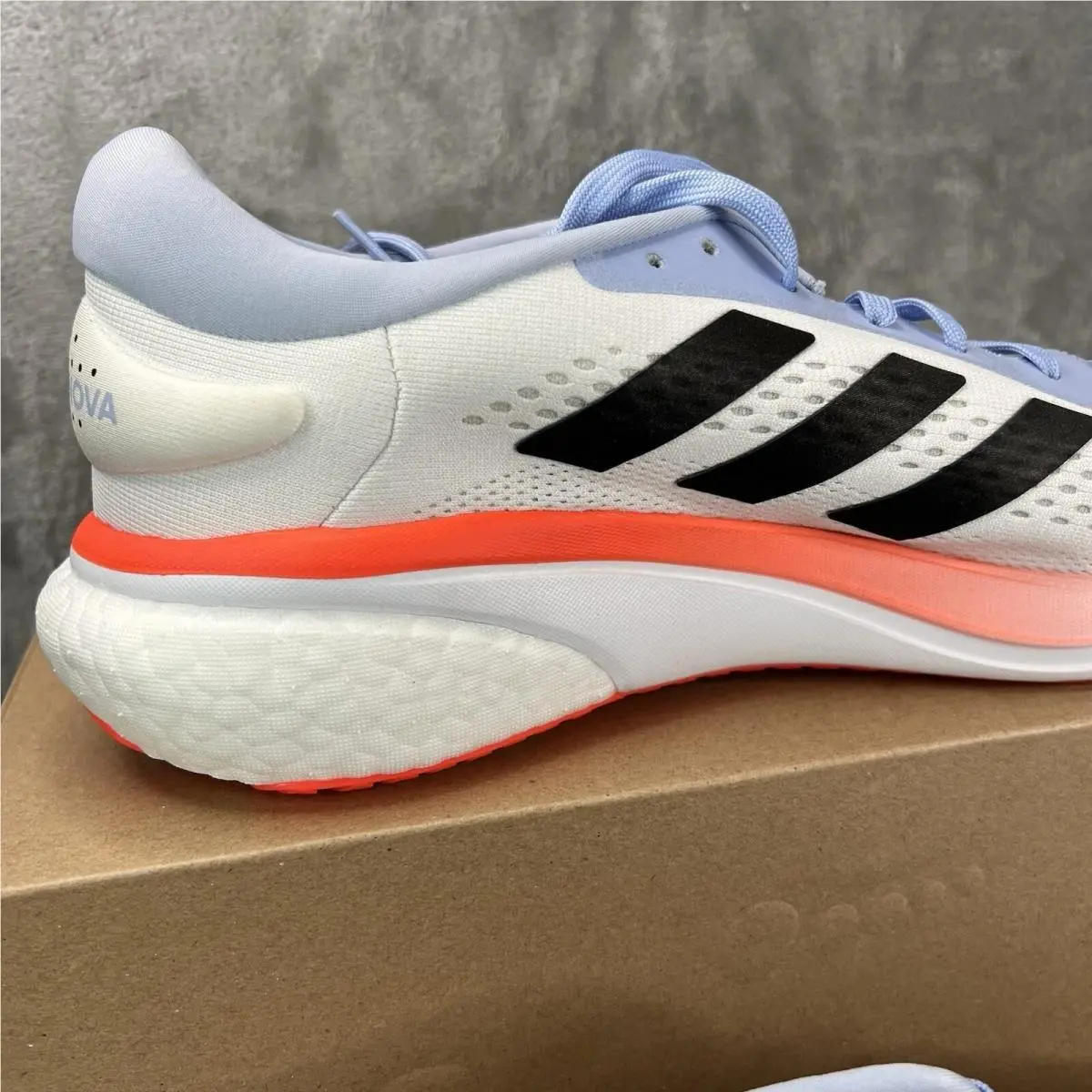 Adidas shoes - adidas Supernova 2 W - Supernova - HR0100 - White 2