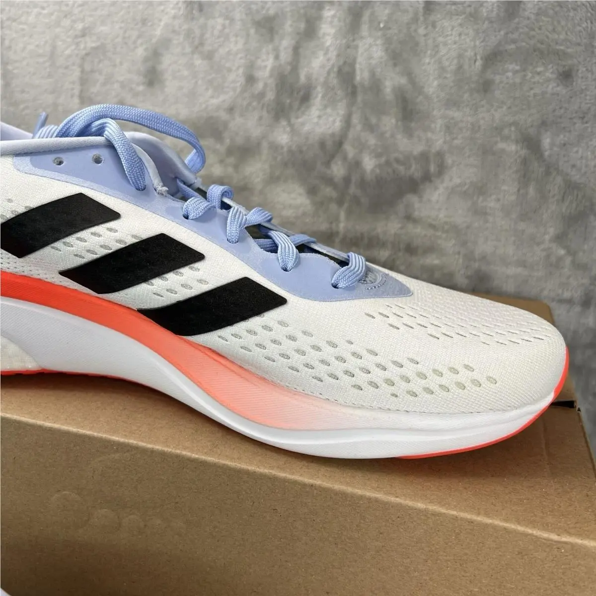 Adidas shoes - adidas Supernova 2 W - Supernova - HR0100 - White 3