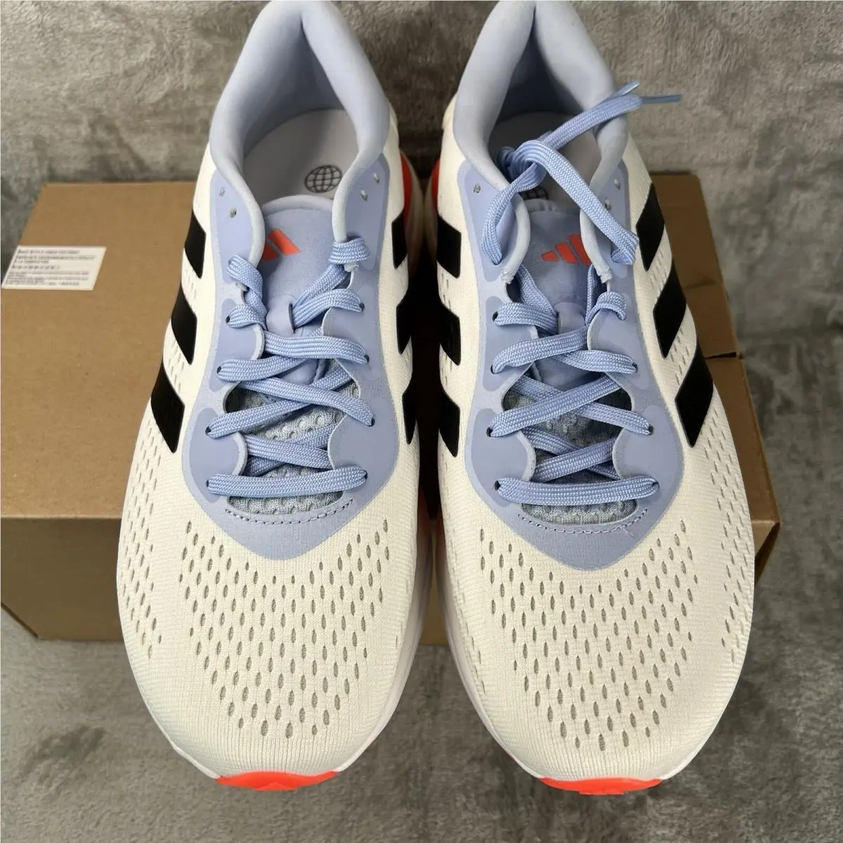 Adidas shoes - adidas Supernova 2 W - Supernova - HR0100 - White 4