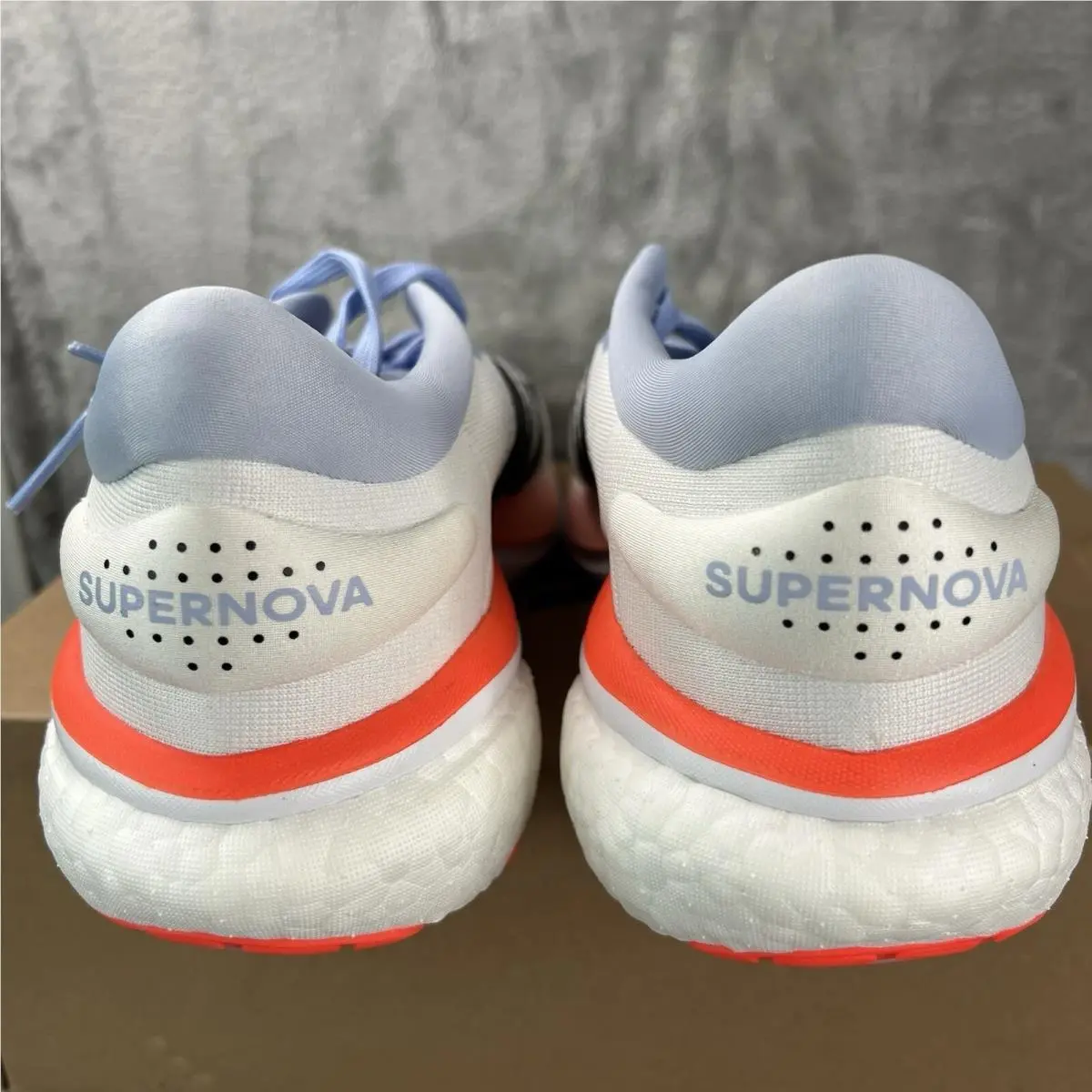 Adidas shoes - adidas Supernova 2 W - Supernova - HR0100 - White 6