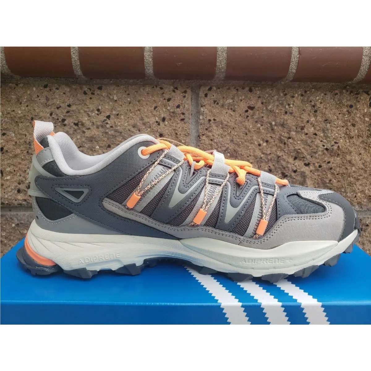 Adidas shoes - adidas Hyperturf - Hyperturf - FZ6058 - Gray 0