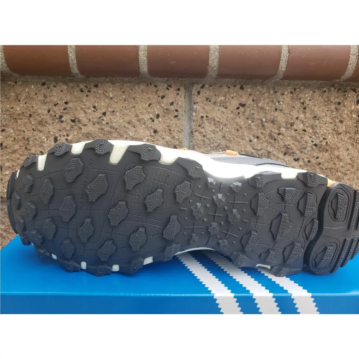 Adidas shoes - adidas Hyperturf - Hyperturf - FZ6058 - Gray 4