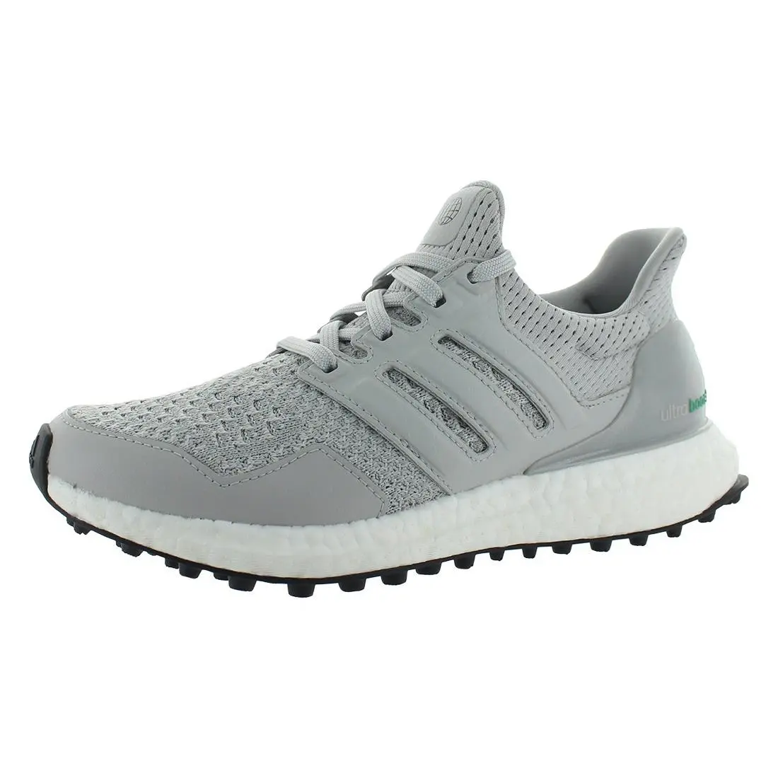 Adidas shoes - Gray/Court Green/White, Main: Grey (UPC: 195747143070) 0