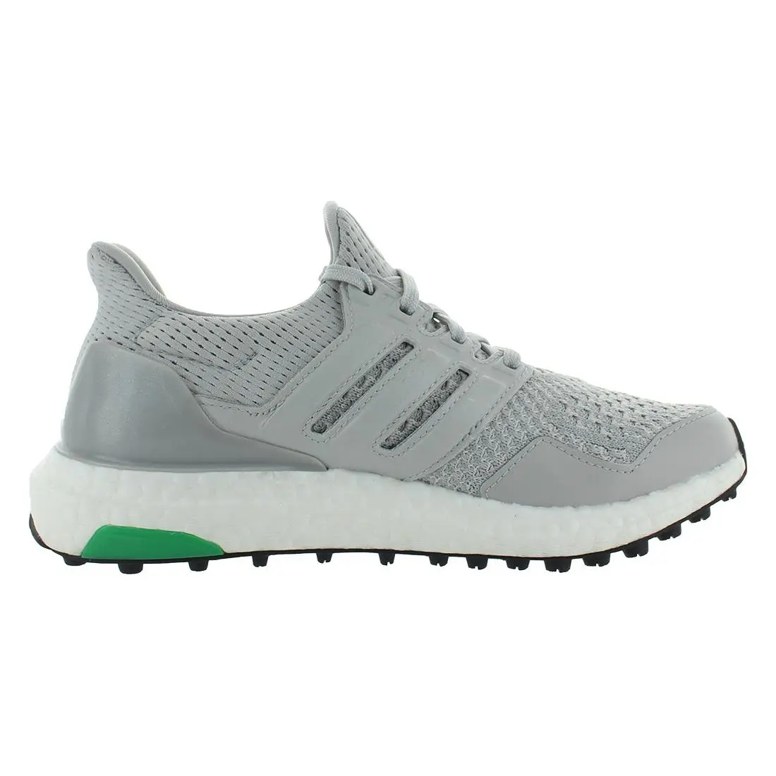 Adidas shoes - Gray/Court Green/White, Main: Grey (UPC: 195747143070) 1