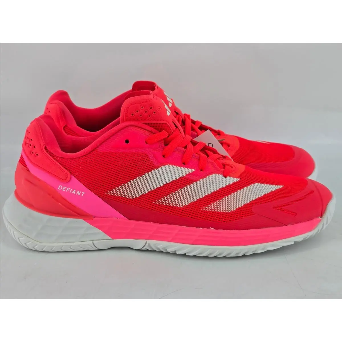 Adidas shoes - Defiant Speed 2 W - Defiant Speed - Red 9