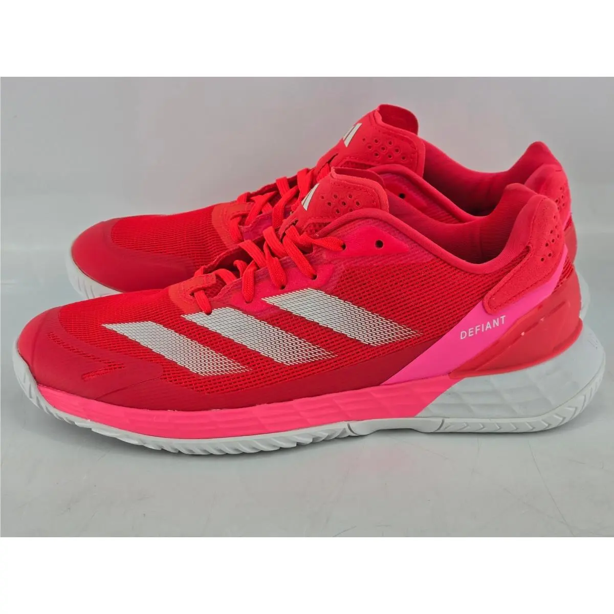 Adidas shoes - Defiant Speed 2 W - Defiant Speed - Red 10