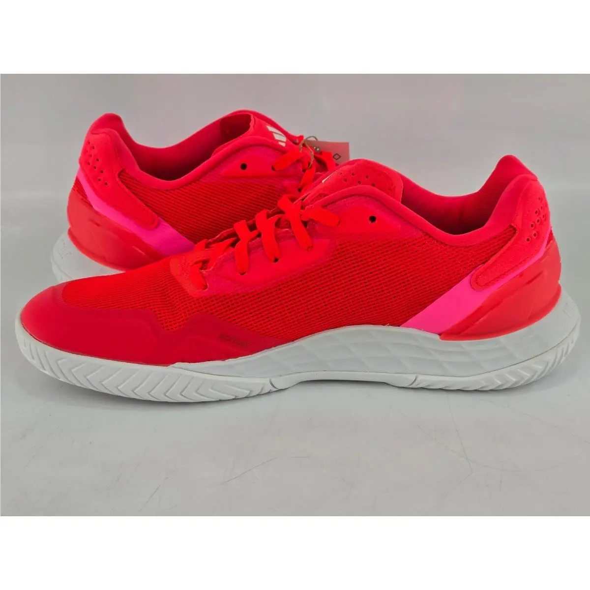 Adidas shoes - Defiant Speed 2 W - Defiant Speed - Red 2