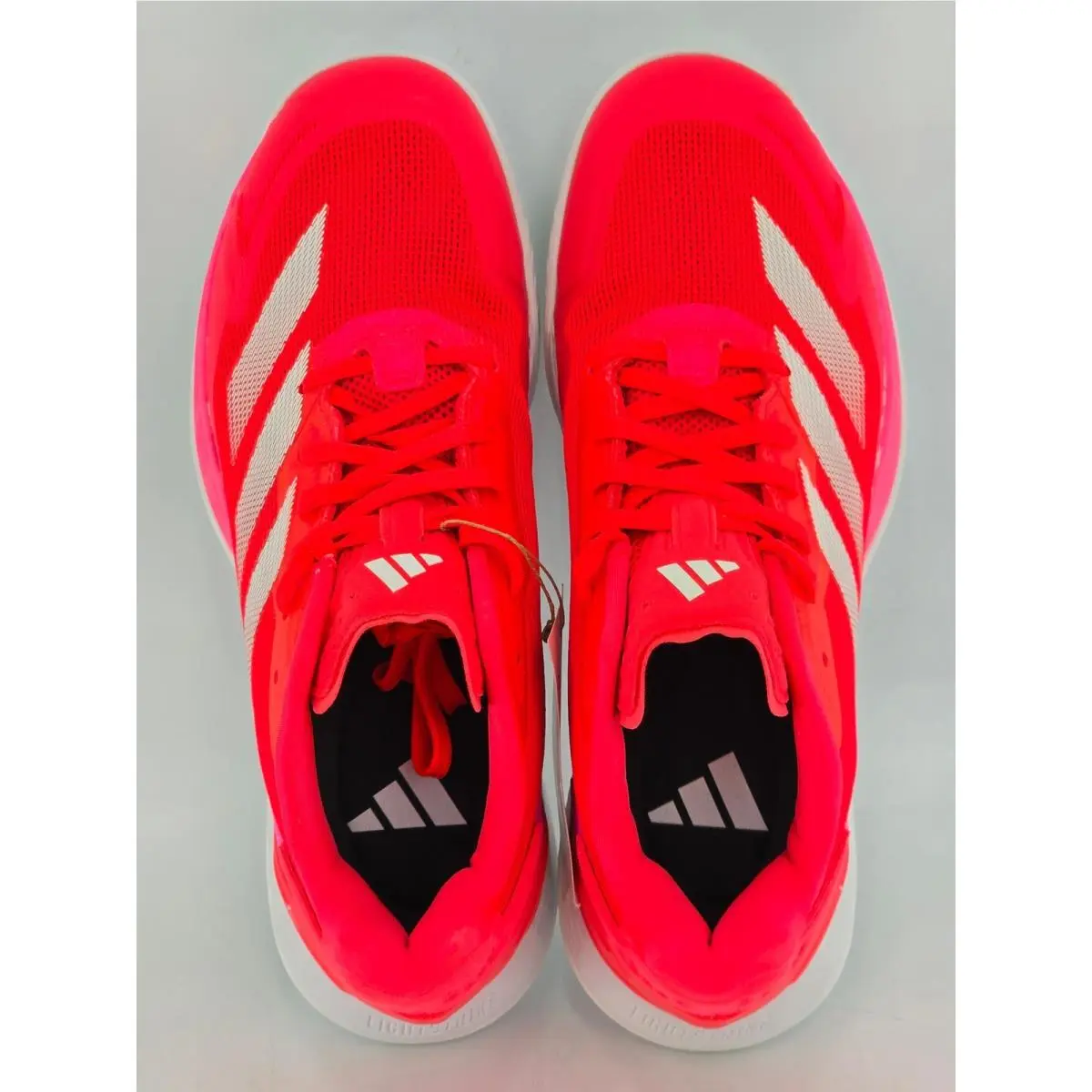 Adidas shoes - Defiant Speed 2 W - Defiant Speed - Red 6