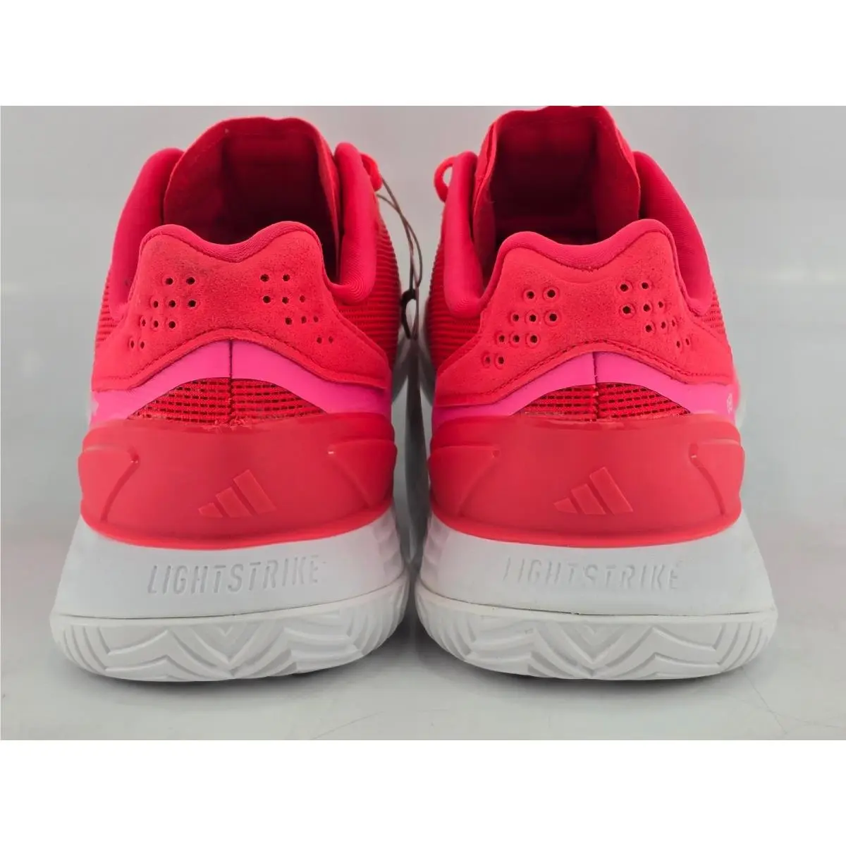 Adidas shoes - Defiant Speed 2 W - Defiant Speed - Red 7