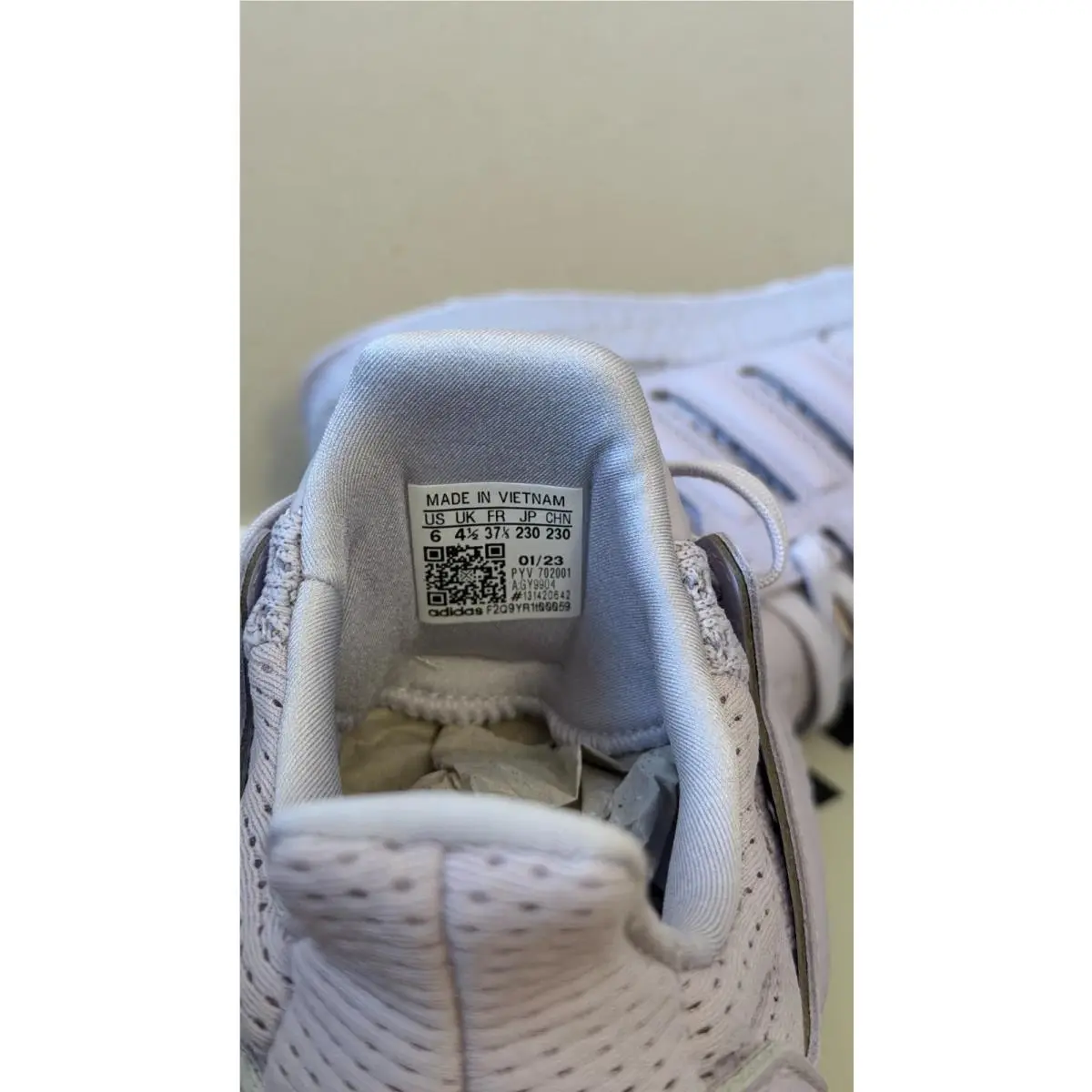 Adidas shoes - adidas UltraBoost 1.0 - UltraBoost - GY9904 - Purple 9