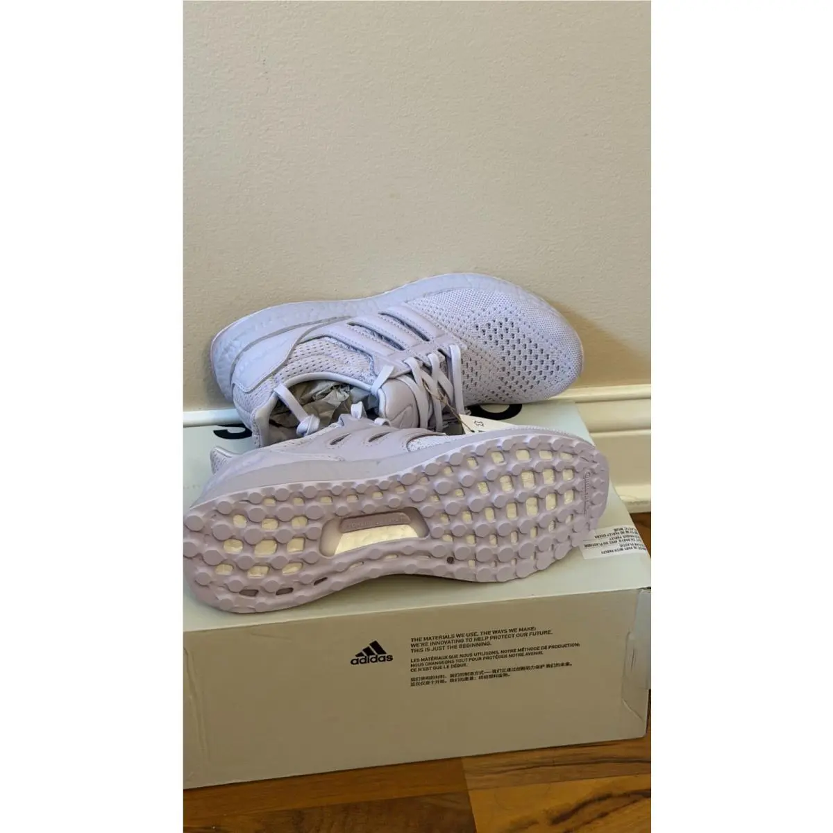 Adidas shoes - adidas UltraBoost 1.0 - UltraBoost - GY9904 - Purple 10