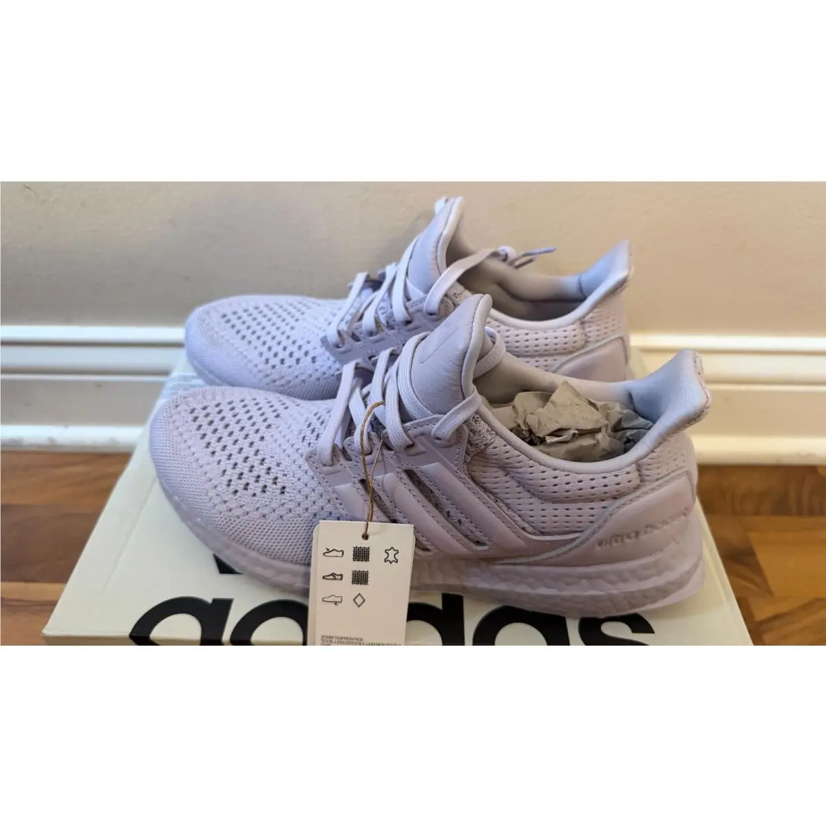 Adidas shoes - adidas UltraBoost 1.0 - UltraBoost - GY9904 - Purple 0