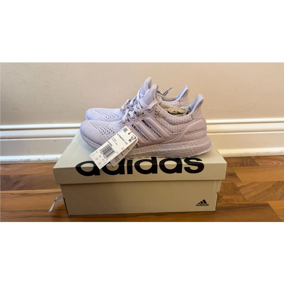 Adidas shoes - adidas UltraBoost 1.0 - UltraBoost - GY9904 - Purple 1