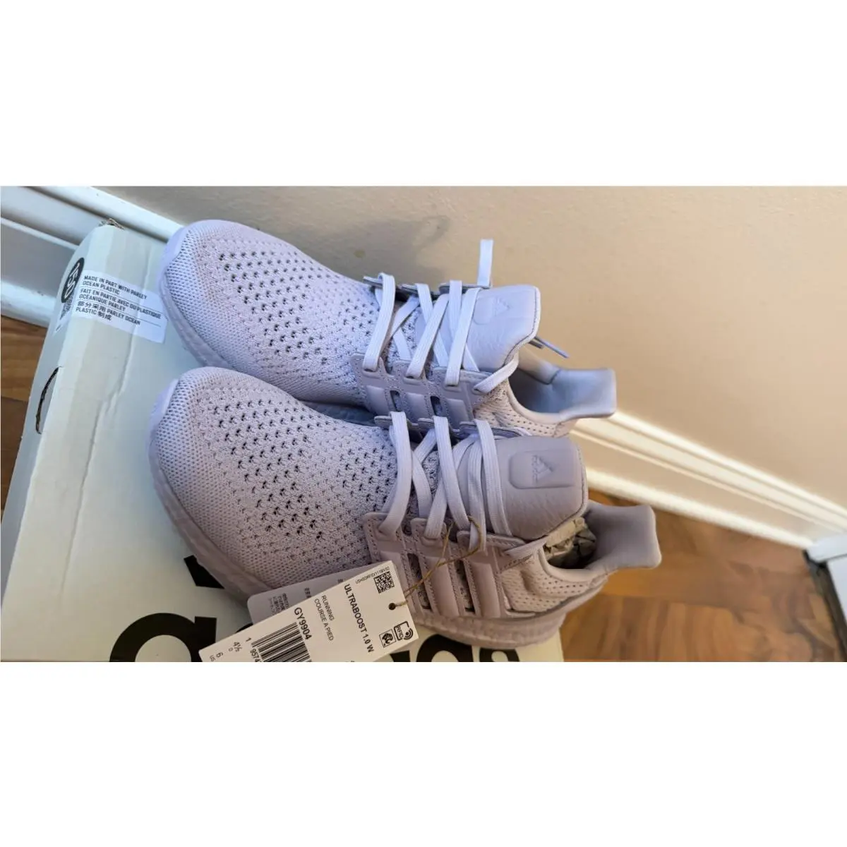 Adidas shoes - adidas UltraBoost 1.0 - UltraBoost - GY9904 - Purple 3
