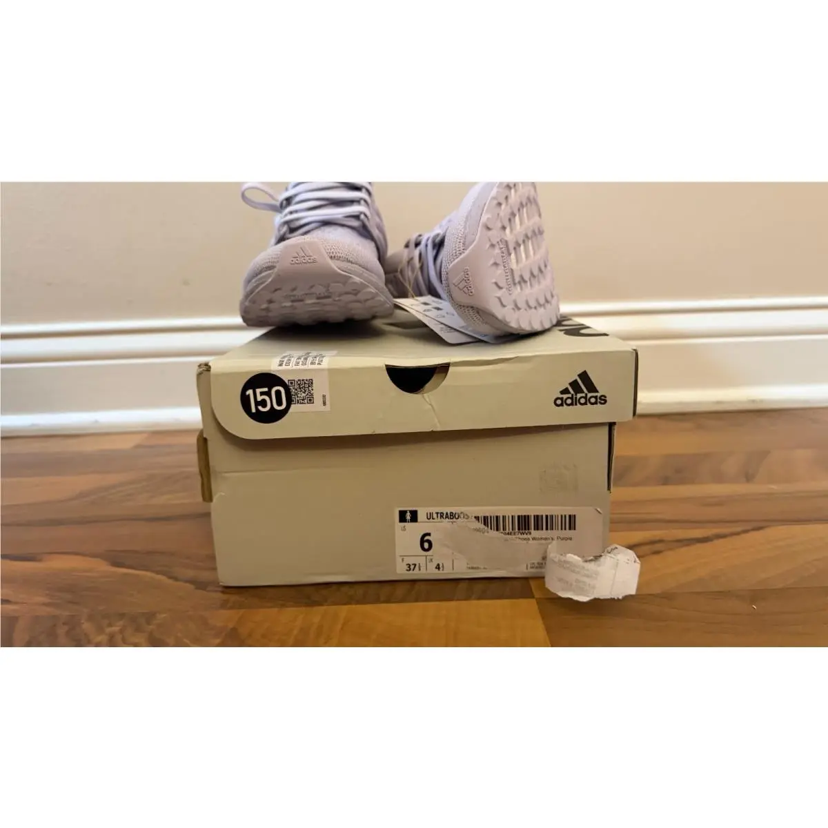 Adidas shoes - adidas UltraBoost 1.0 - UltraBoost - GY9904 - Purple 5