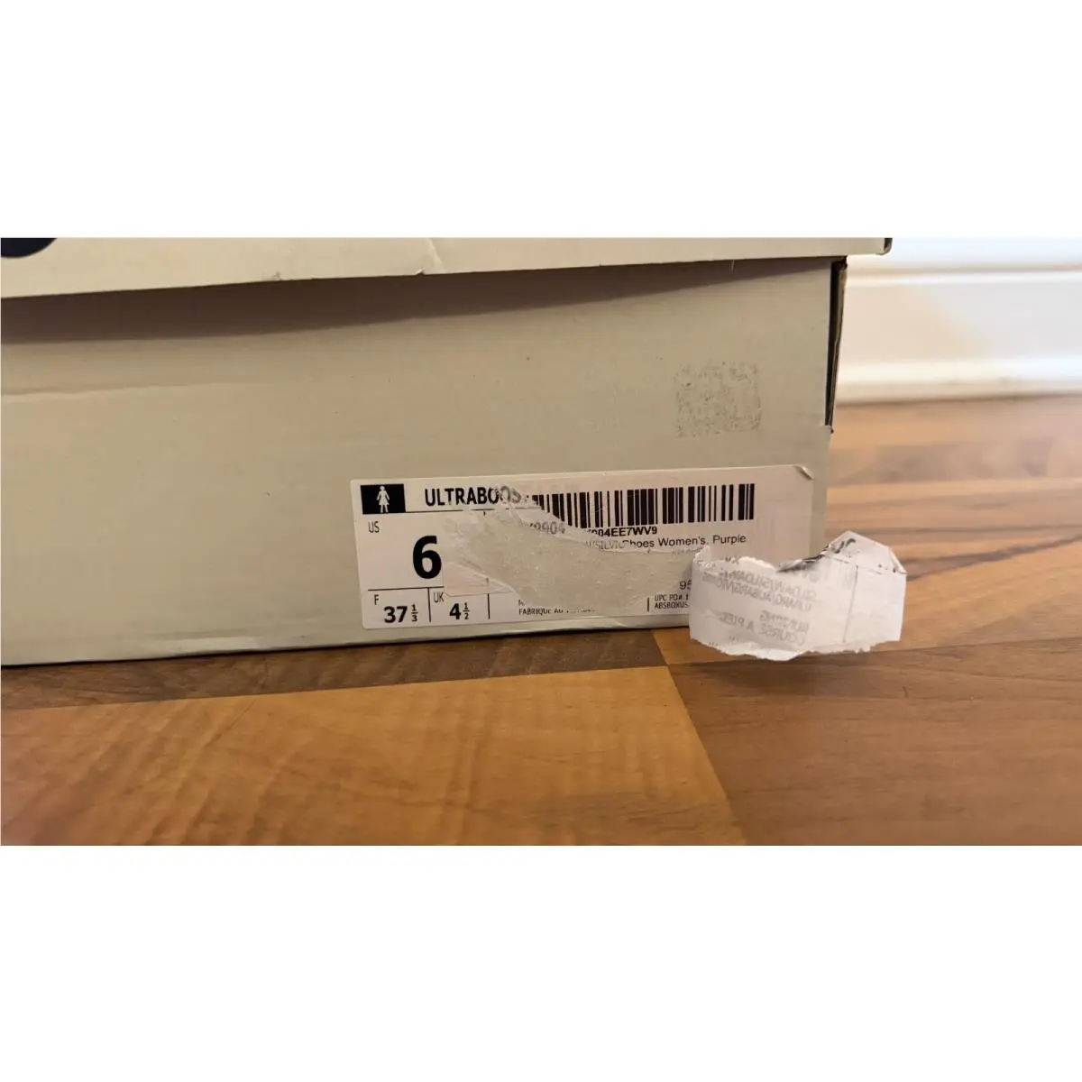 Adidas shoes - adidas UltraBoost 1.0 - UltraBoost - GY9904 - Purple 6
