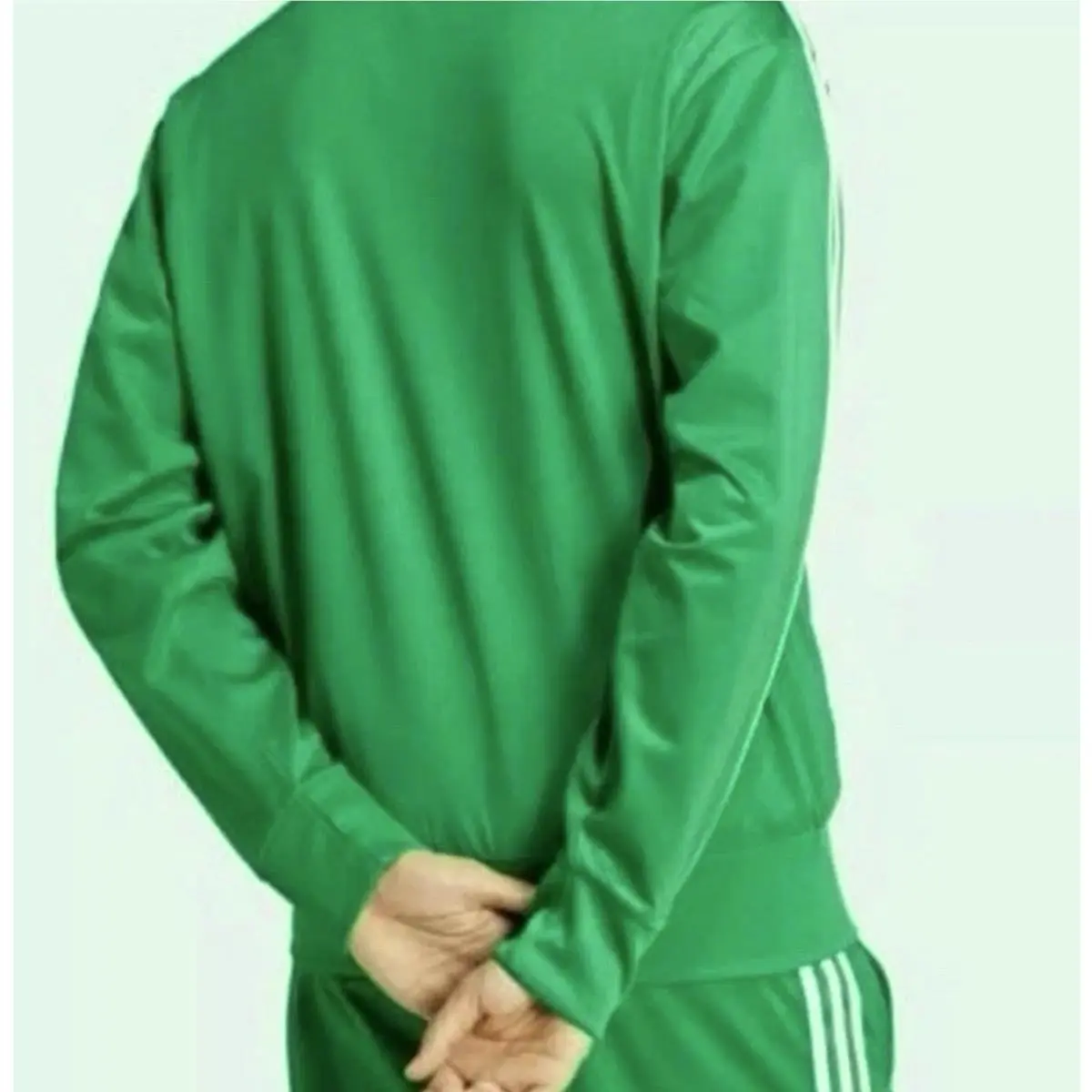 Adidas clothing - JD0183 & JD0184 - Green 3