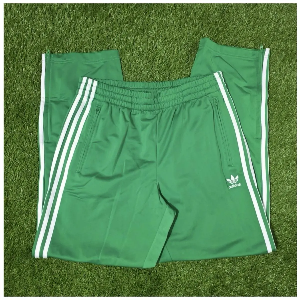 Adidas clothing - JD0183 & JD0184 - Green 8