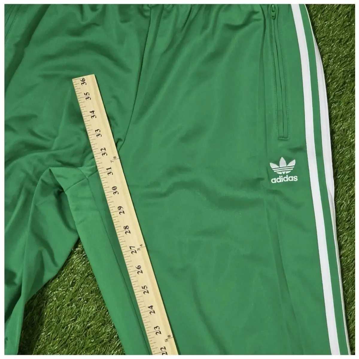 Adidas clothing - JD0183 & JD0184 - Green 11
