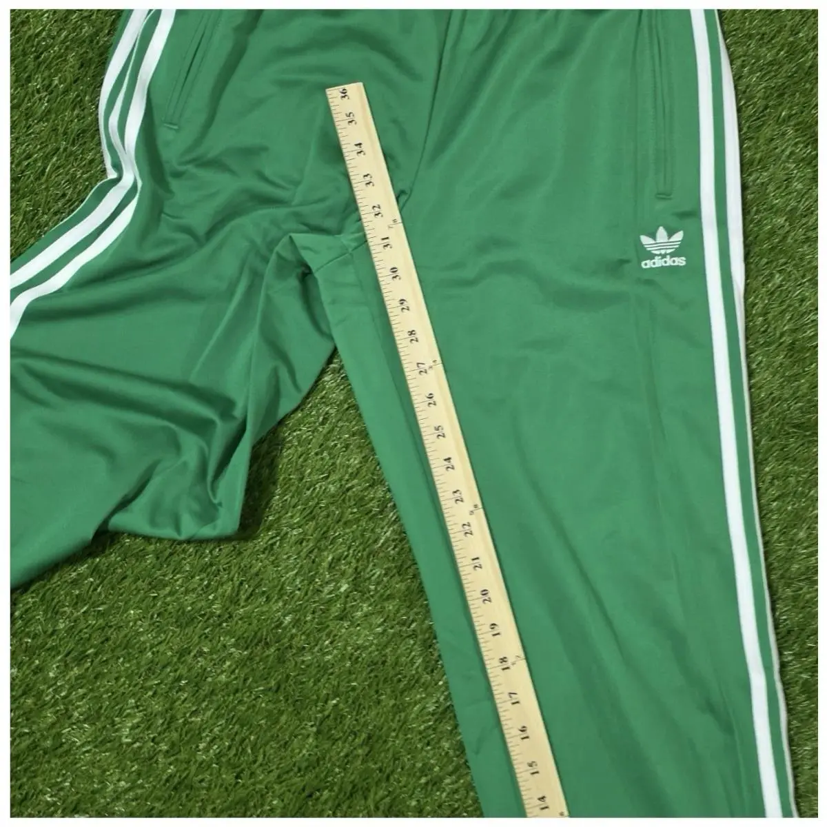 Adidas clothing - JD0183 & JD0184 - Green 12