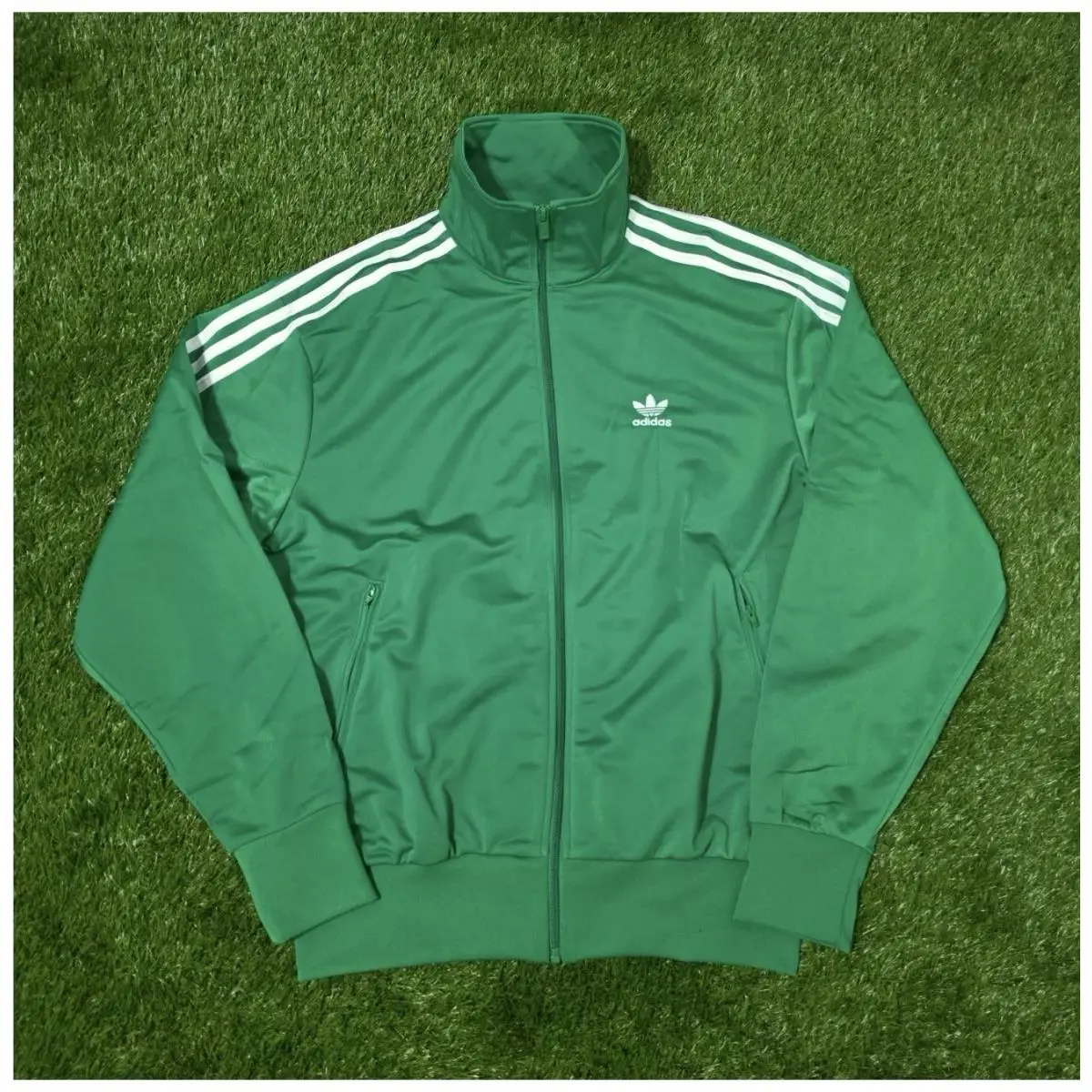 Adidas clothing - JD0183 & JD0184 - Green 2