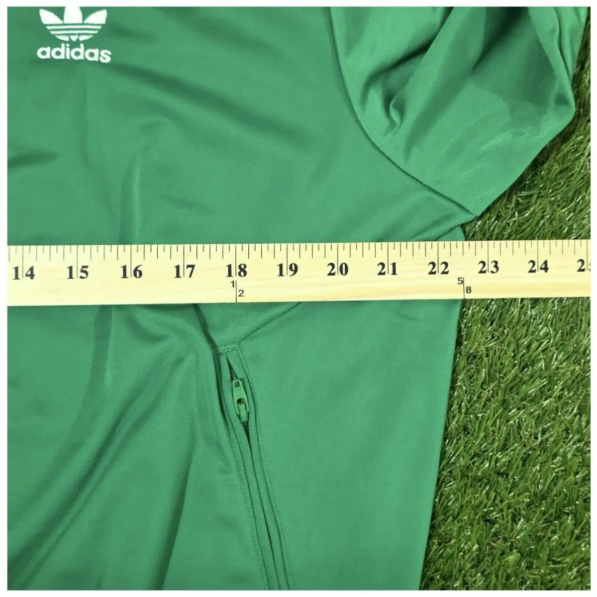 Adidas clothing - JD0183 & JD0184 - Green 4