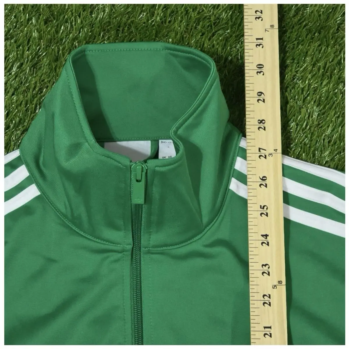 Adidas clothing - JD0183 & JD0184 - Green 5