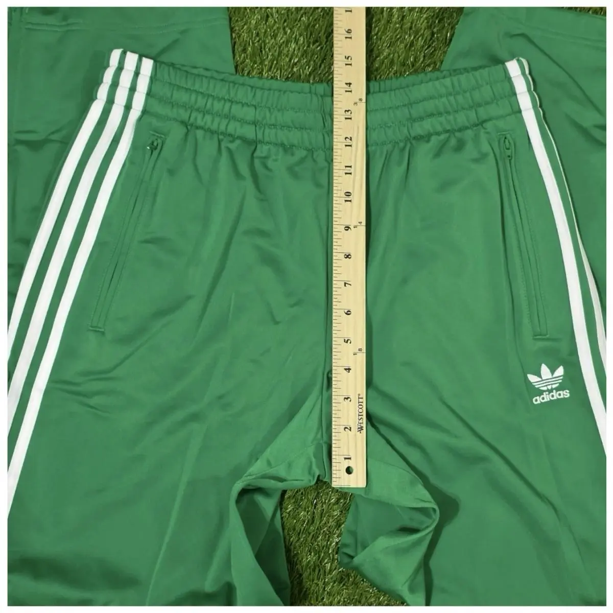 Adidas clothing - JD0183 & JD0184 - Green 7