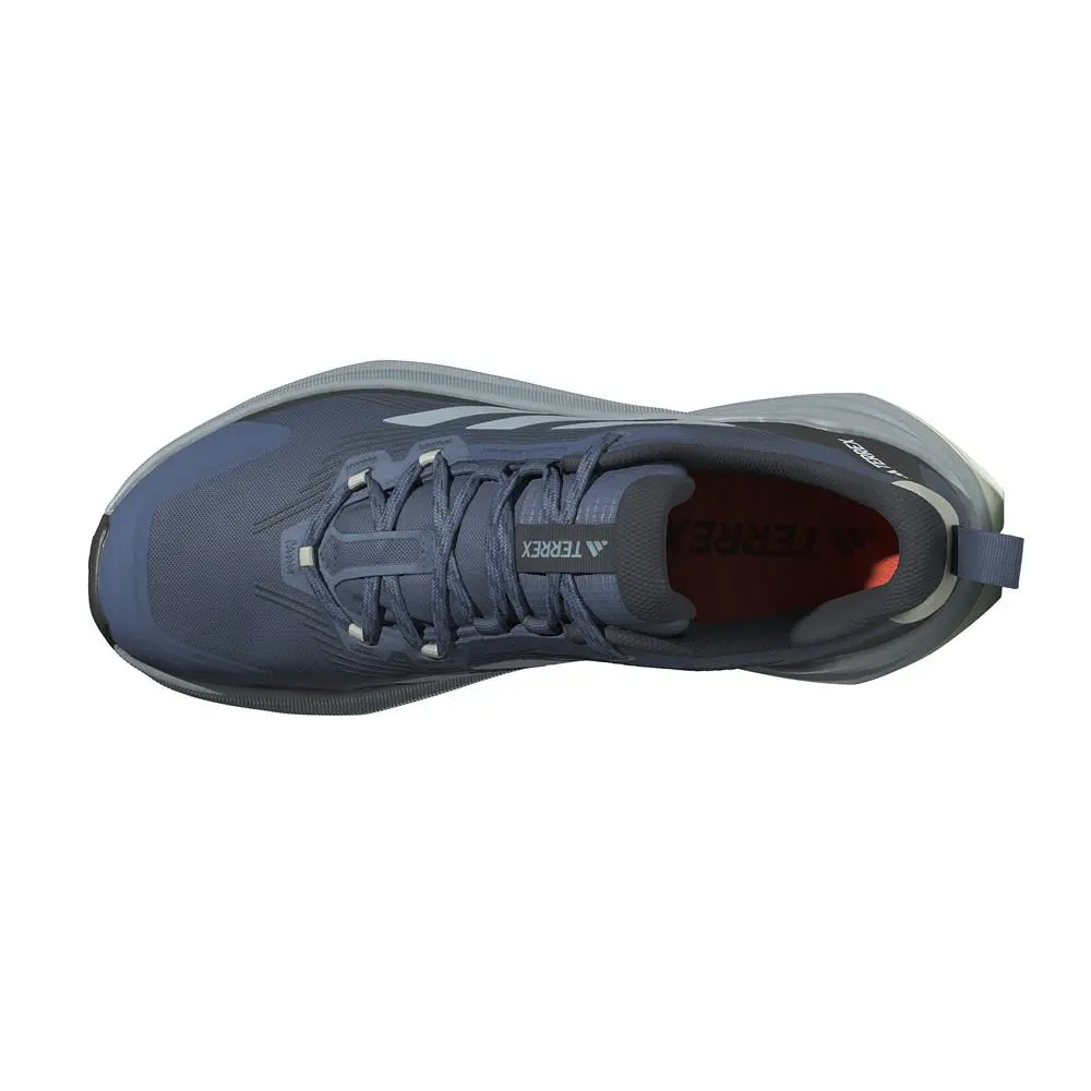 Adidas shoes - adidas Terrex Trailmaker 2.0 Hiking - IH6348-A - Blue (UPC: 196479449898) 2