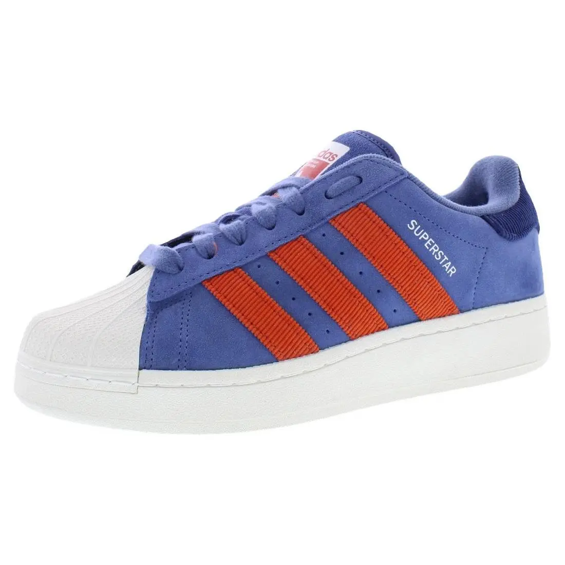 Adidas shoes - Crew Blue/Red, Main: Blue (UPC: 196468451659) 0