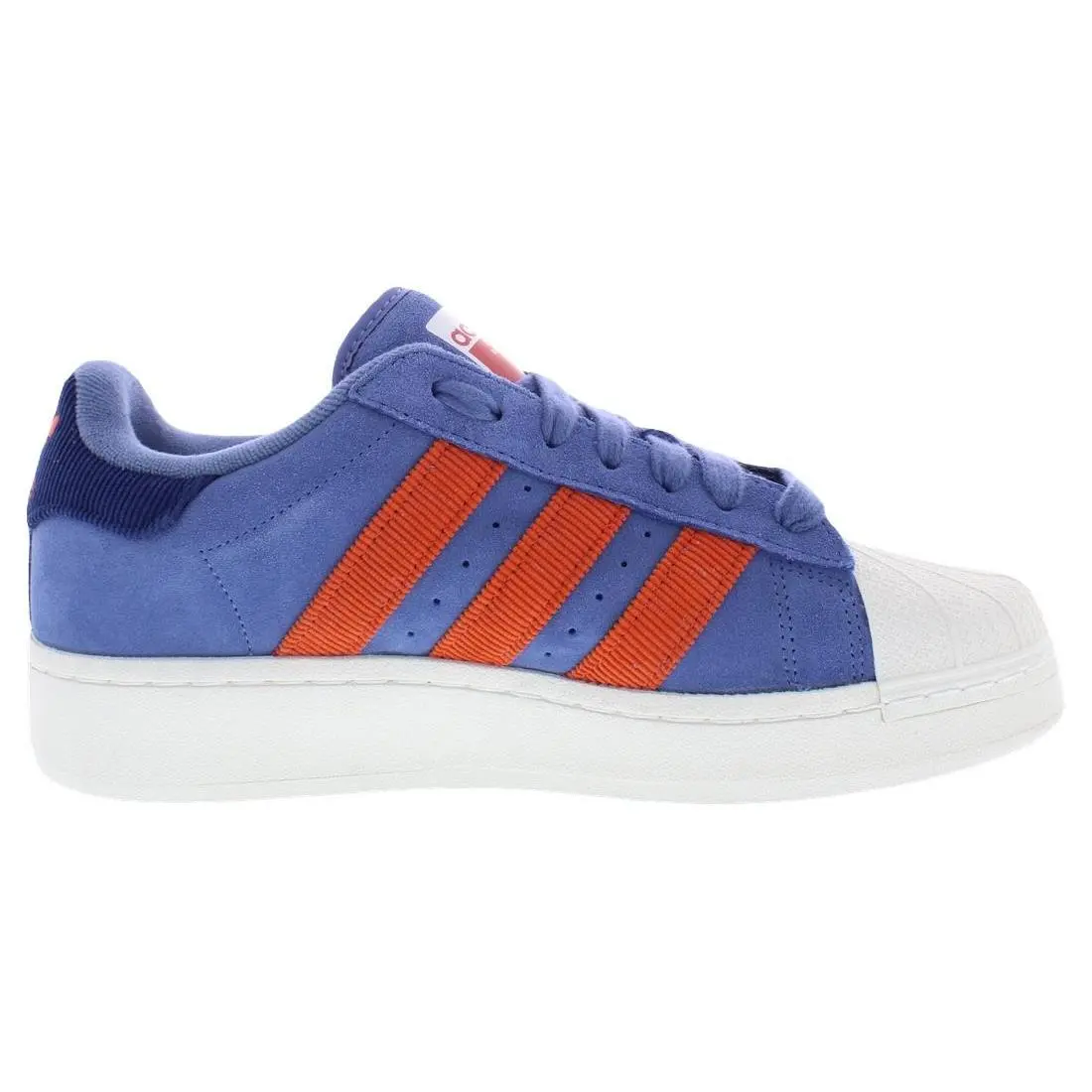 Adidas shoes - Crew Blue/Red, Main: Blue (UPC: 196468451659) 1
