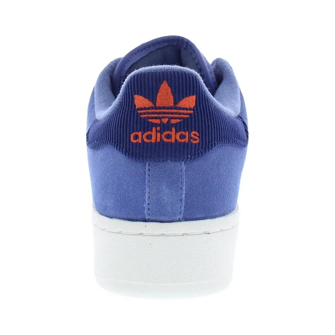 Adidas shoes - Crew Blue/Red, Main: Blue (UPC: 196468451659) 2