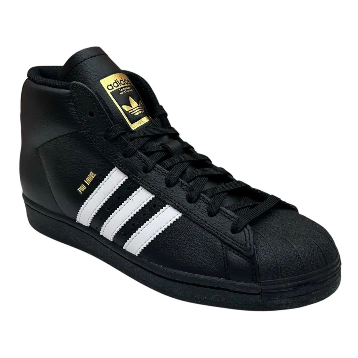 Adidas shoes - adidas Pro Model - Pro Model - Black (UPC: 196478979372) 1