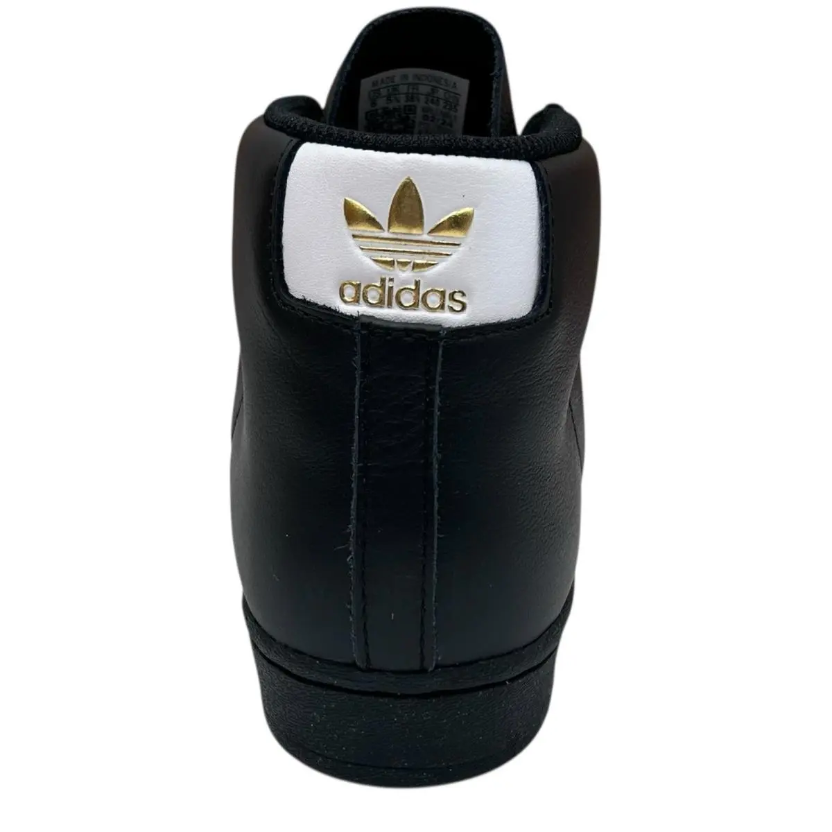 Adidas shoes - adidas Pro Model - Pro Model - Black (UPC: 196478979372) 5