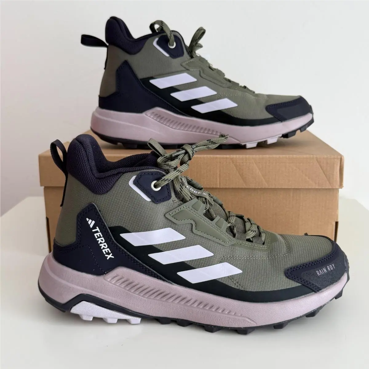 Adidas shoes - adidas Terrex - Terrex - Green 0