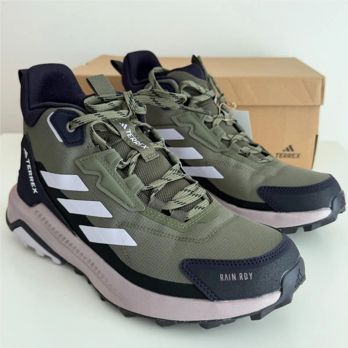 Adidas shoes - adidas Terrex - Terrex - Green 1