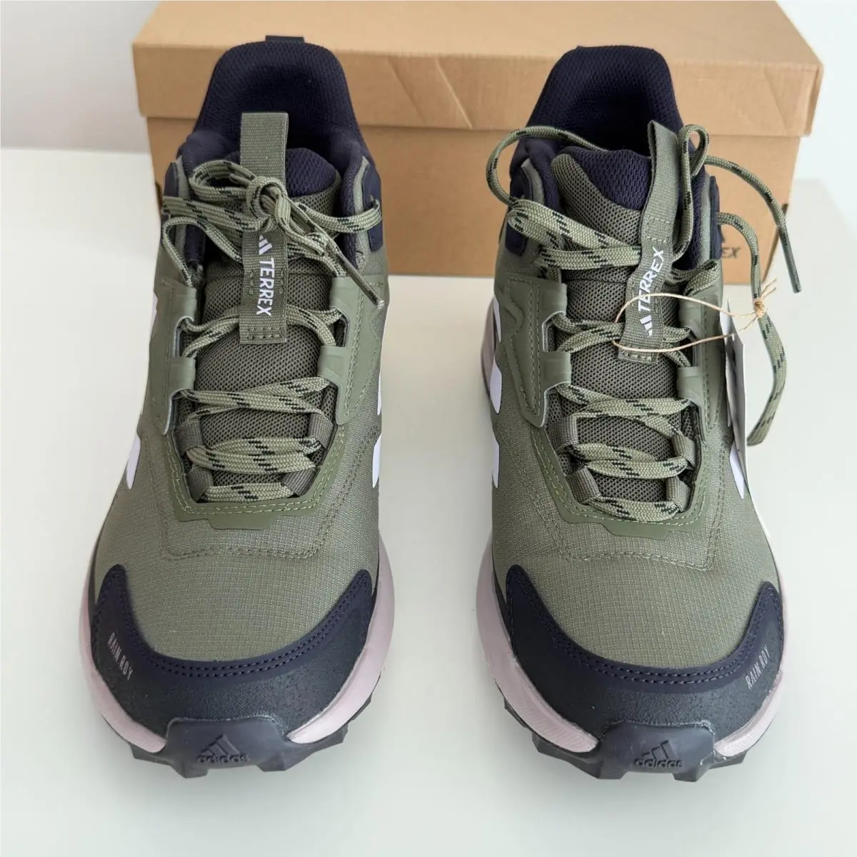 Adidas shoes - adidas Terrex - Terrex - Green 2