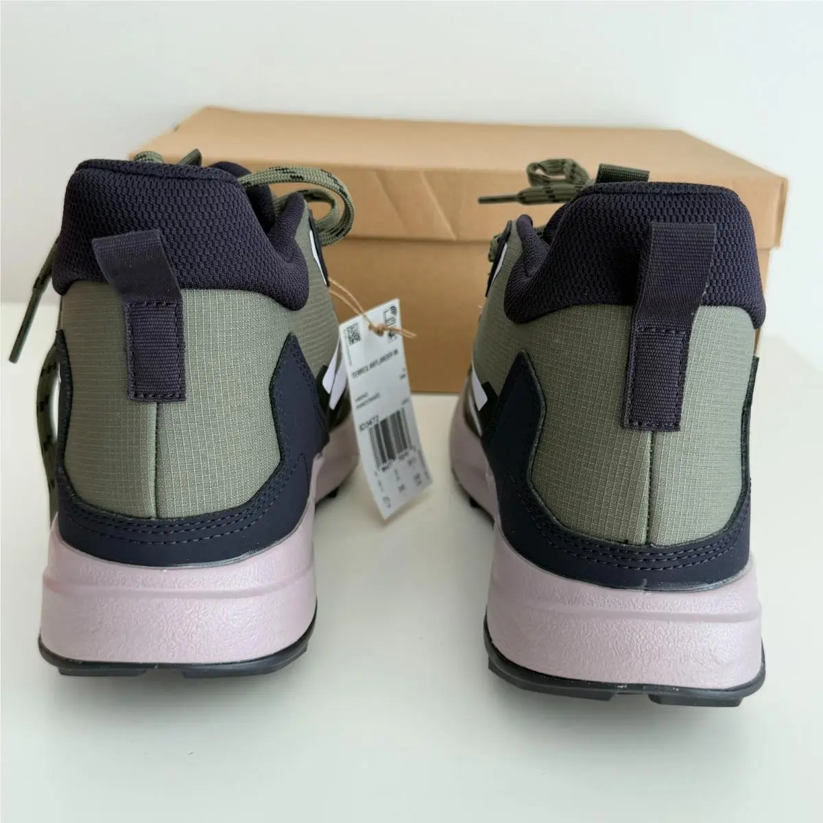 Adidas shoes - adidas Terrex - Terrex - Green 5